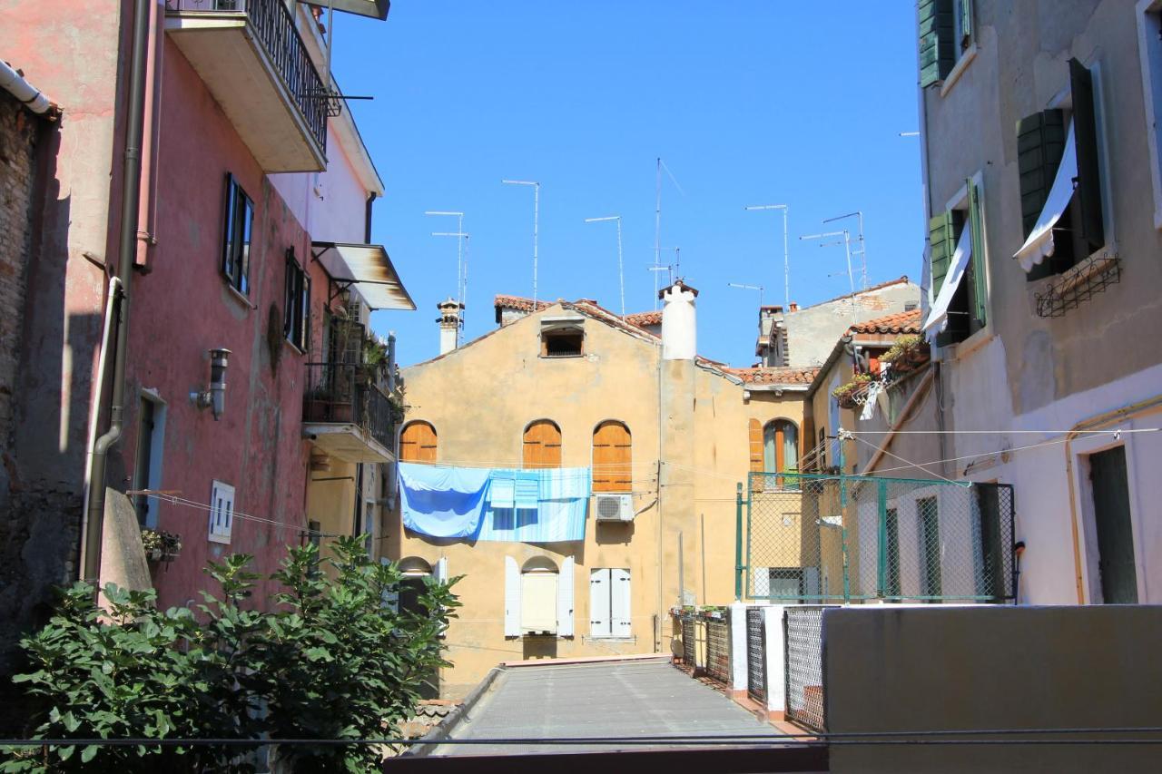 City Apartments Biennale Veneza Exterior foto