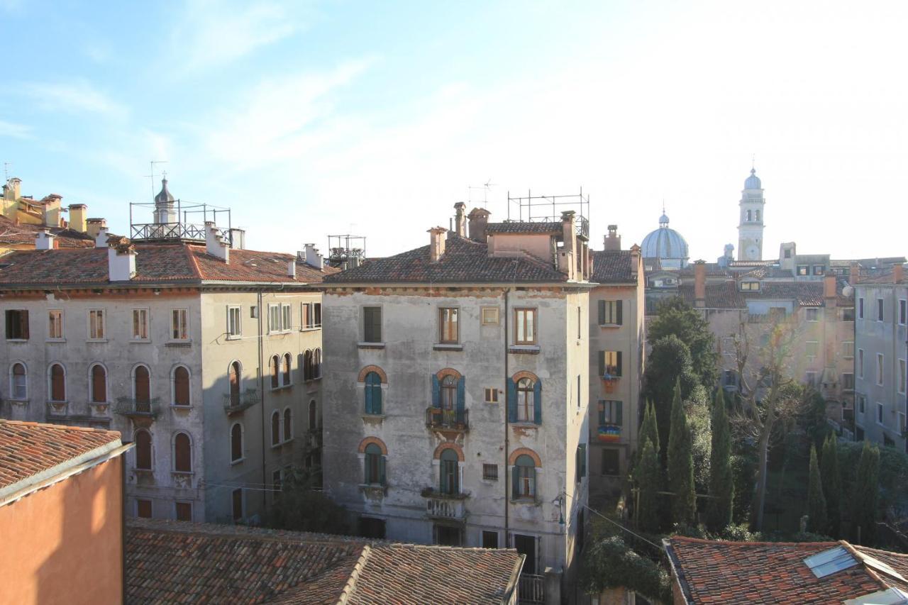 City Apartments Biennale Veneza Exterior foto
