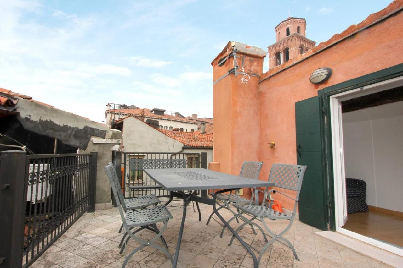 City Apartments Biennale Veneza Exterior foto