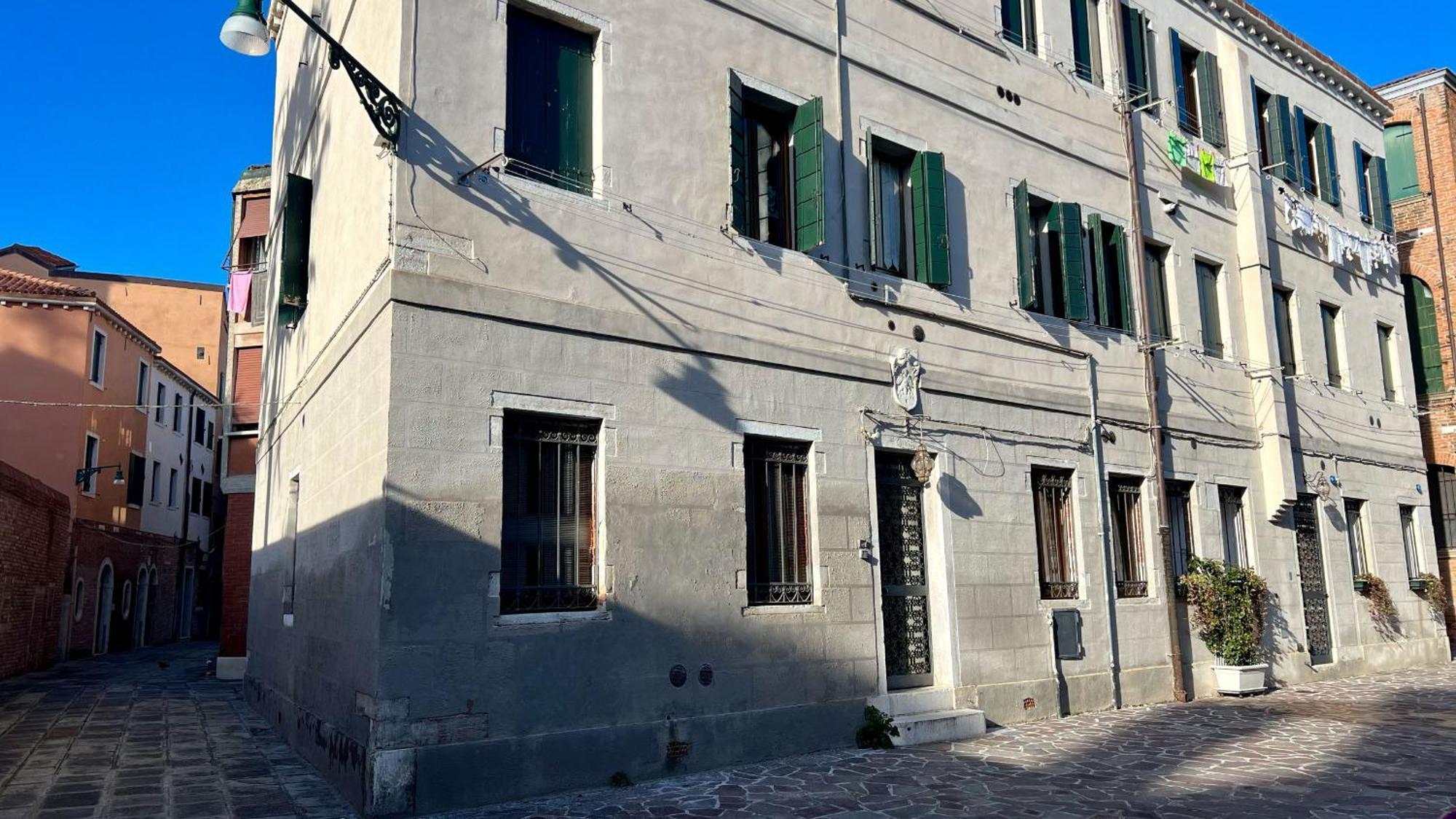 City Apartments Biennale Veneza Exterior foto