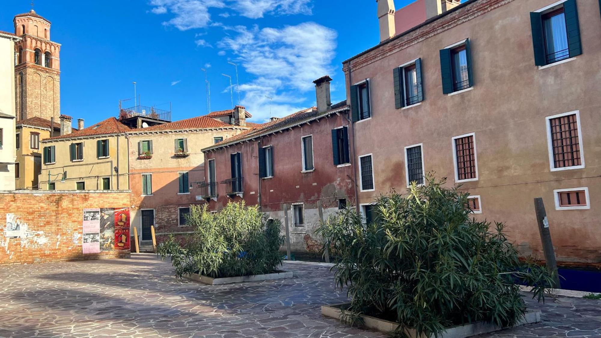 City Apartments Biennale Veneza Exterior foto