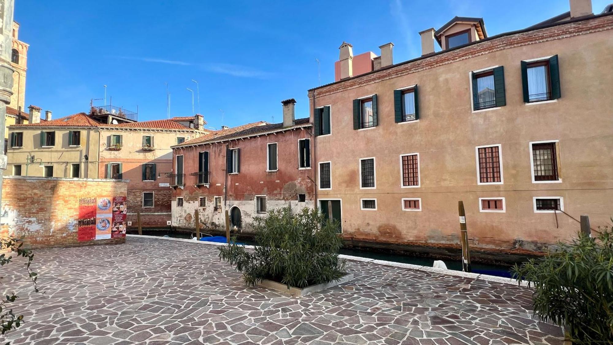 City Apartments Biennale Veneza Exterior foto